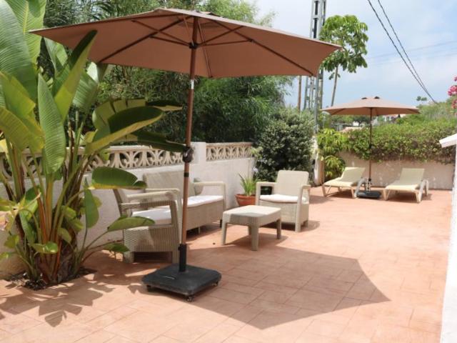 Chalet en alquiler en Moraira, la Marina Alta