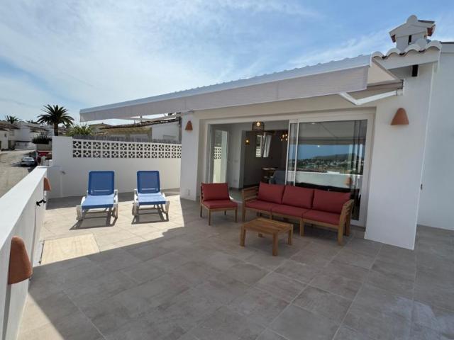 Chalet en alquiler en Moraira, la Marina Alta