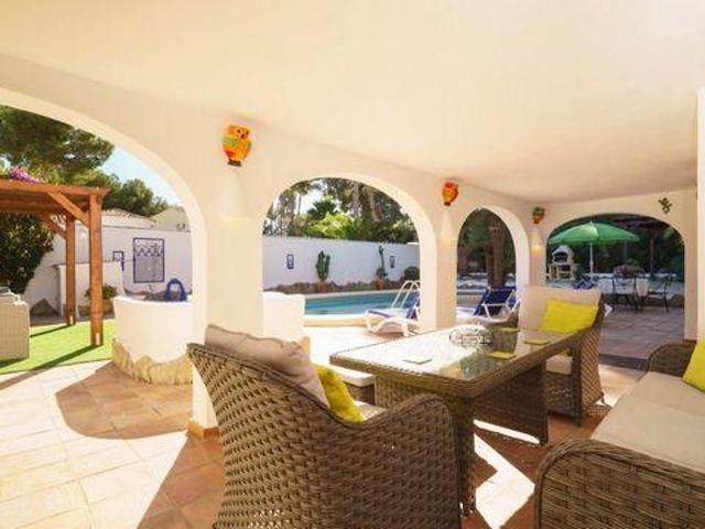 Chalet en alquiler en Moraira, la Marina Alta