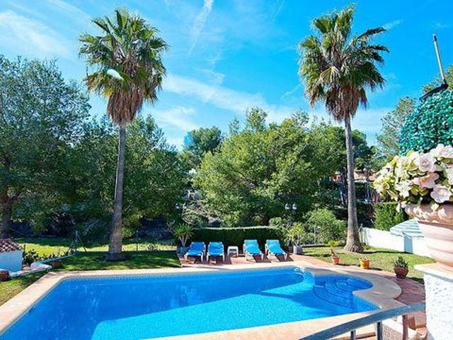 Chalet en alquiler en Moraira, la Marina Alta