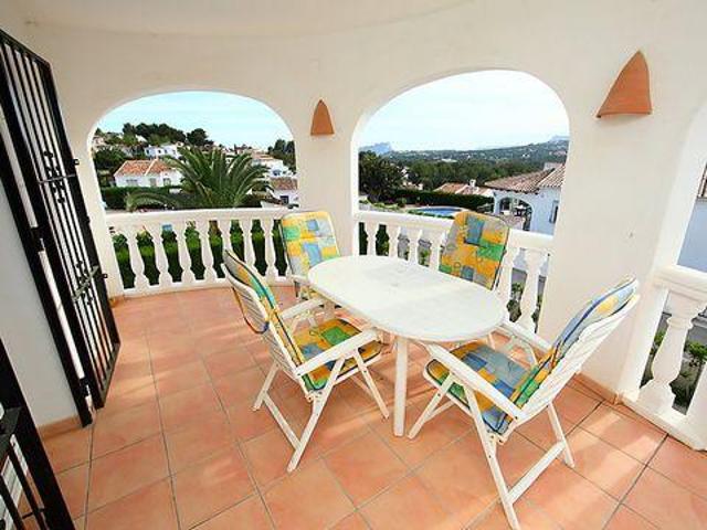 Chalet en alquiler en Moraira, la Marina Alta