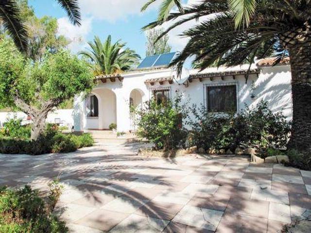 Chalet en alquiler en Moraira, la Marina Alta