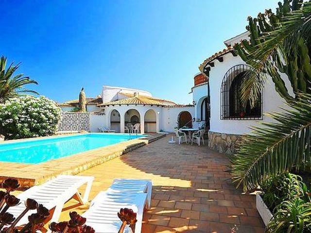 Chalet en alquiler en la Marina Alta, Valencia