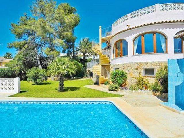 Chalet en alquiler en la Marina Alta, Valencia