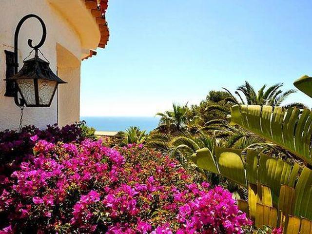 Chalet en alquiler en la Marina Alta, Valencia
