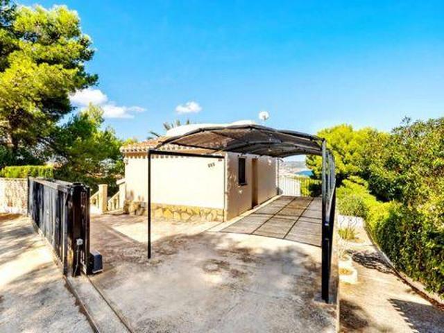 Chalet en alquiler en la Marina Alta, Valencia