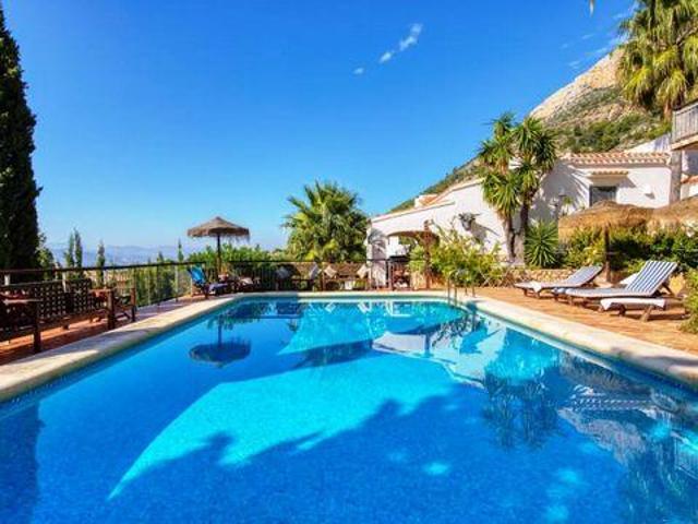 Chalet en alquiler en la Marina Alta, Valencia