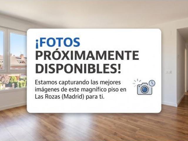Piso en alquiler en Las Rozas De Madrid, Madrid