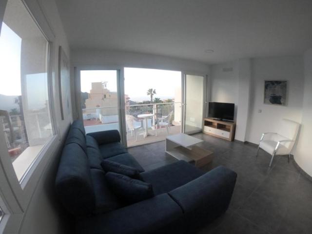 Apartamento en alquiler en La Postura, Adeje