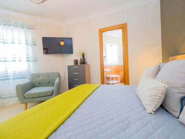 Apartamento en alquiler en Barrio de San Antón, Valle del Guadalhorce
