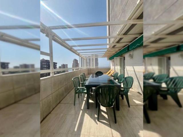 Apartamento en alquiler en Alicante