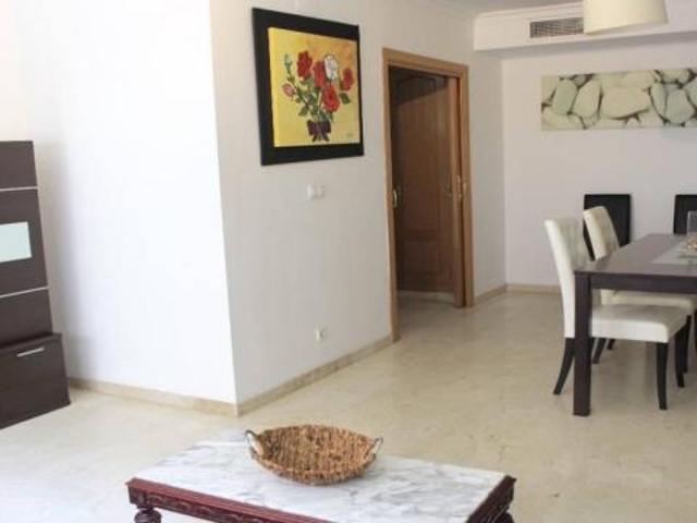Apartamento en alquiler en Alicante
