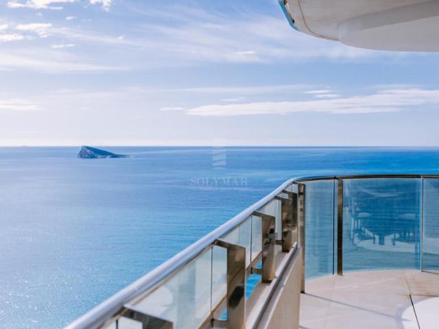 Apartamento en alquiler en Alicante