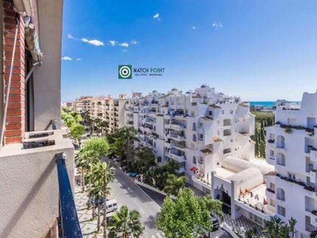 Apartamento en alquiler en Almuñécar