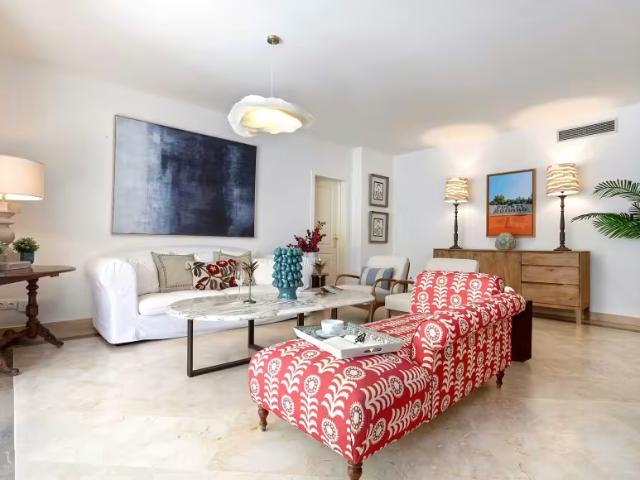 Apartamento en alquiler en El Presidente, Costa del Sol Occidental