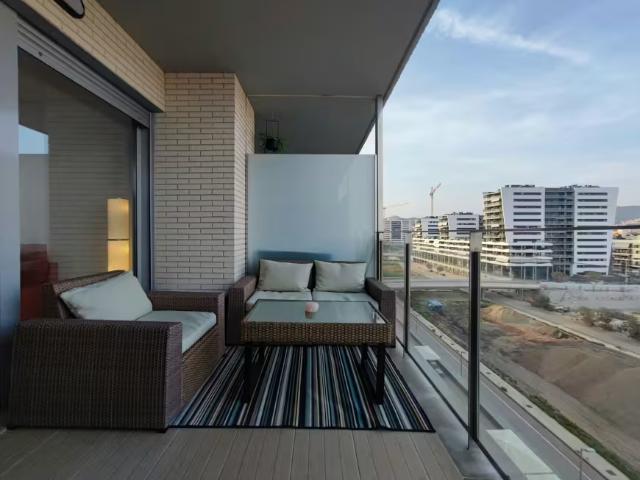 Apartamento en alquiler en Districte 5, Barcelonès