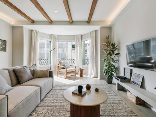 Apartamento en alquiler en Barcelona, Sant Gervasi - Galvany