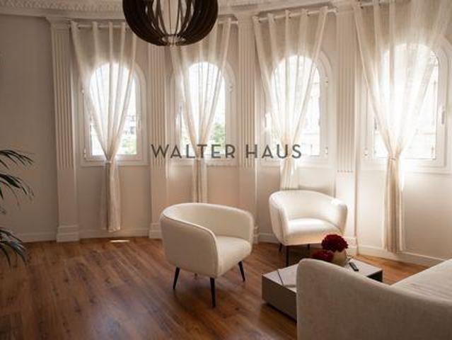 Apartamento en alquiler en Barcelona, Sant Gervasi - Galvany