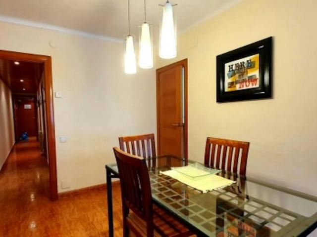 Apartamento en alquiler en Barcelona, la Teixonera