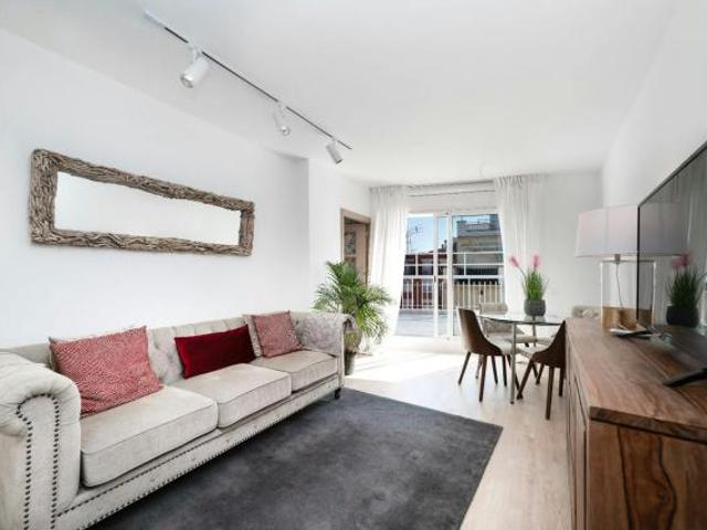 Apartamento en alquiler en Barcelona, la Teixonera