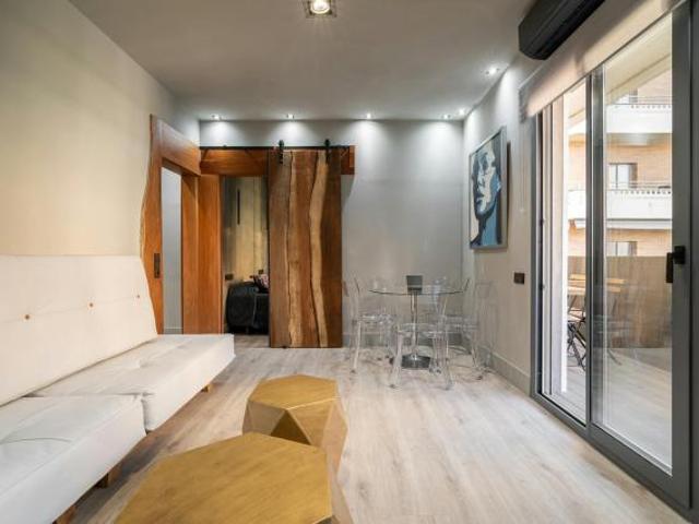 Apartamento en alquiler en Barcelona, el Baix Guinardó