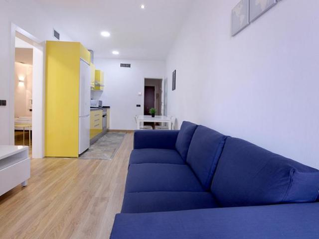 Apartamento en alquiler en Barcelona, el Camp de l'Arpa del Clot