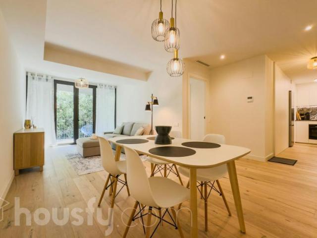 Apartamento en alquiler en Barcelona, la Nova Esquerra de l'Eixample