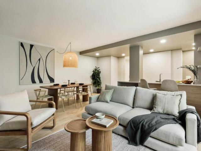 Apartamento en alquiler en Barcelona, Sant Gervasi - la Bonanova