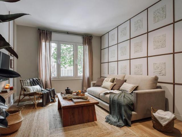 Apartamento en alquiler en Barcelona, el Putget i Farró