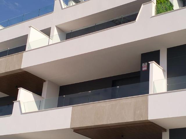 Apartamento en alquiler en Benijófar