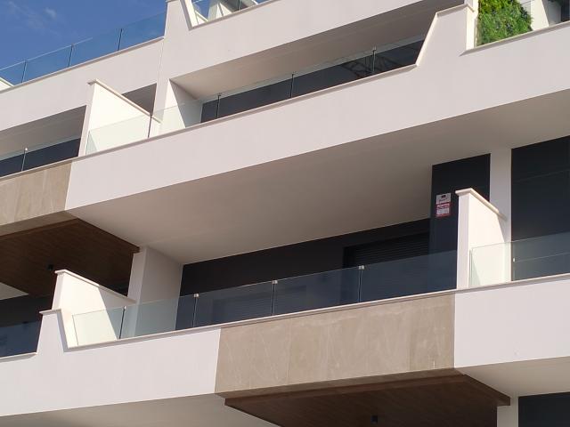 Apartamento en alquiler en Benijófar