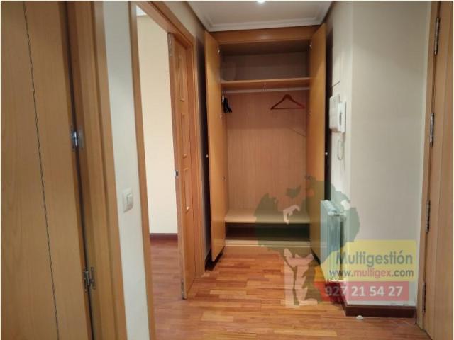 Apartamento en alquiler en Cáceres