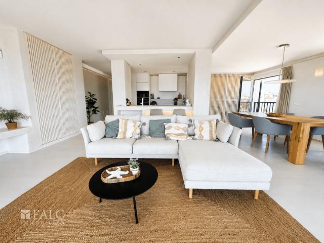 Apartamento en alquiler en Cala Bona, Llevant