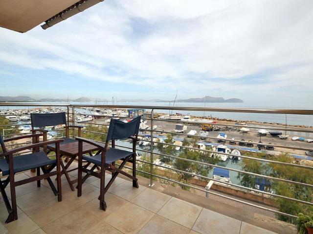 Apartamento en alquiler en Can Picafort