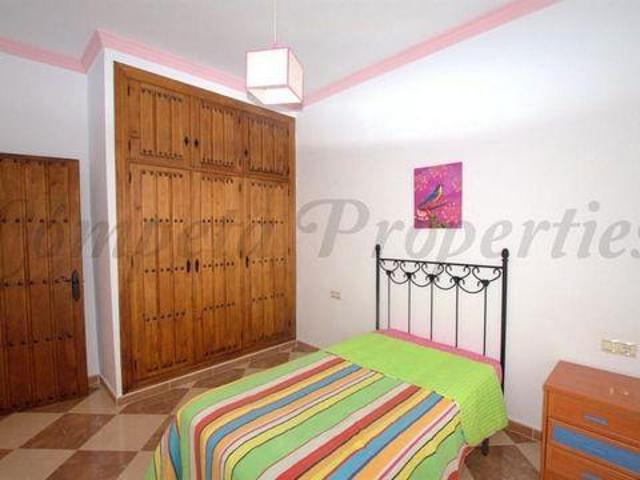 Apartamento en alquiler en Cómpeta