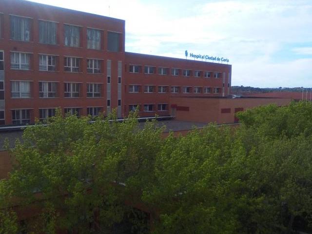 Apartamento en alquiler en Coria