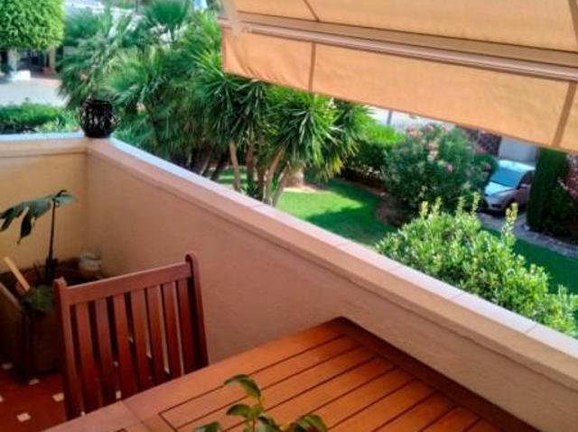 Apartamento en alquiler en Dénia, Barri Baix la Mar / Darrere del Castell