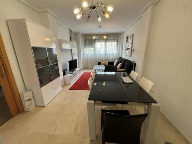 Apartamento en alquiler en Dénia, Barri Baix la Mar / Darrere del Castell