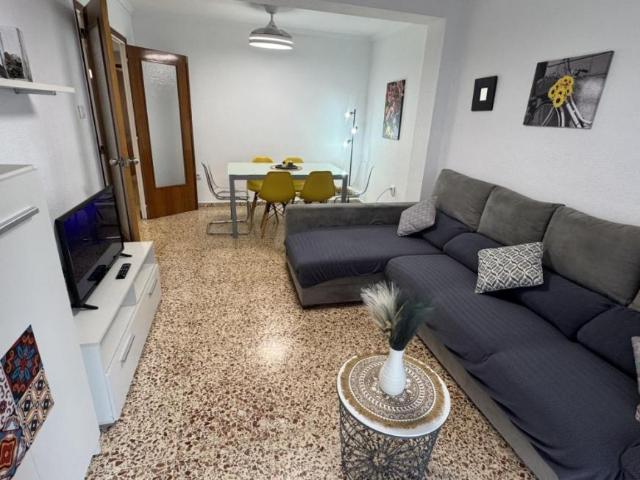 Apartamento en alquiler en Pla d’en Sarrió, El Campello