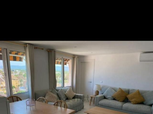 Apartamento en alquiler en el Perelló, la Ribera Baixa