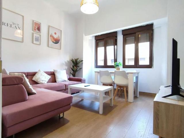 Apartamento en alquiler en Gijón, El Coto