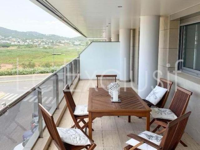Apartamento en alquiler en Eivissa