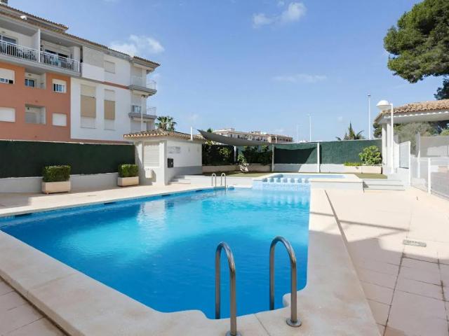 Apartamento en alquiler en Jávea, les Duanes de la Mar