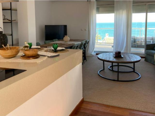 Apartamento en alquiler en Jávea, Bahía de Jávea
