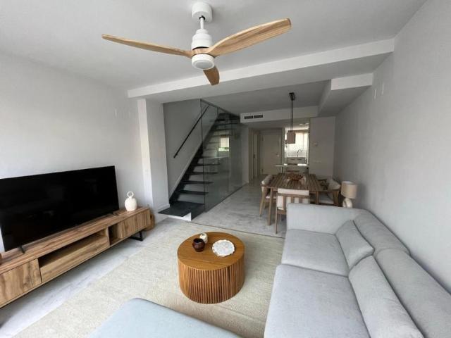 Apartamento en alquiler en Urbanització Bell Horitzó, la Marina Baixa