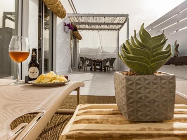 Apartamento en alquiler en Jávea, les Duanes de la Mar