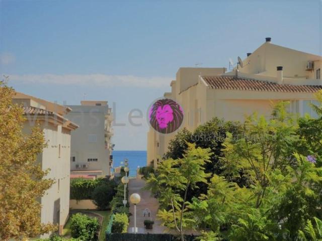 Apartamento en alquiler en Jávea, Bahía de Jávea