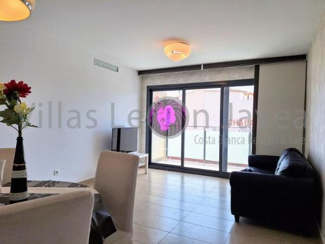 Apartamento en alquiler en Jávea