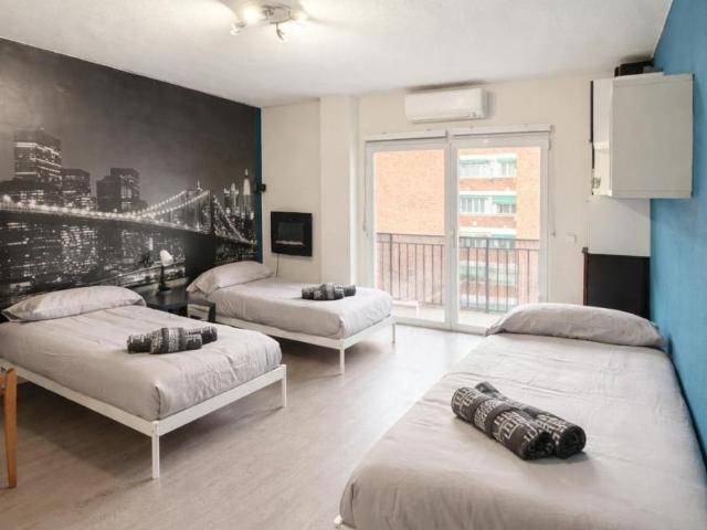 Apartamento en alquiler en Zarzaquemada, Leganés
