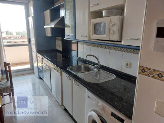 Apartamento en alquiler en Eras de Renueva, León